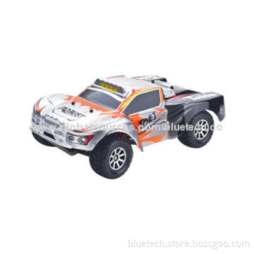 1:18 RC Truck with 2.4GHz Frequency